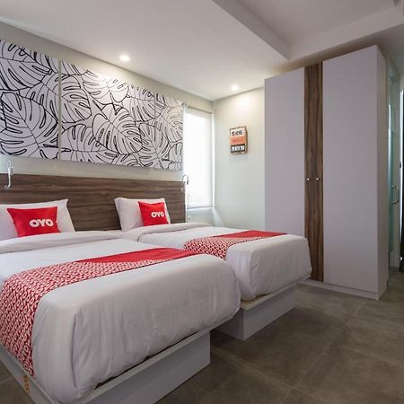 Oyo 2123 Sun Residence デンパサール エクステリア 写真