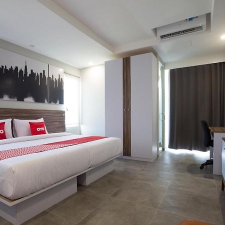Oyo 2123 Sun Residence デンパサール エクステリア 写真