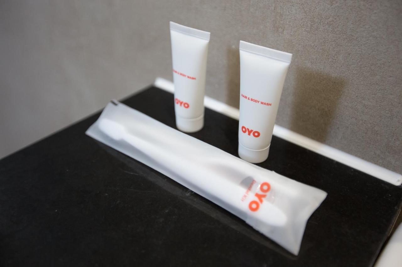 Oyo 2123 Sun Residence デンパサール エクステリア 写真