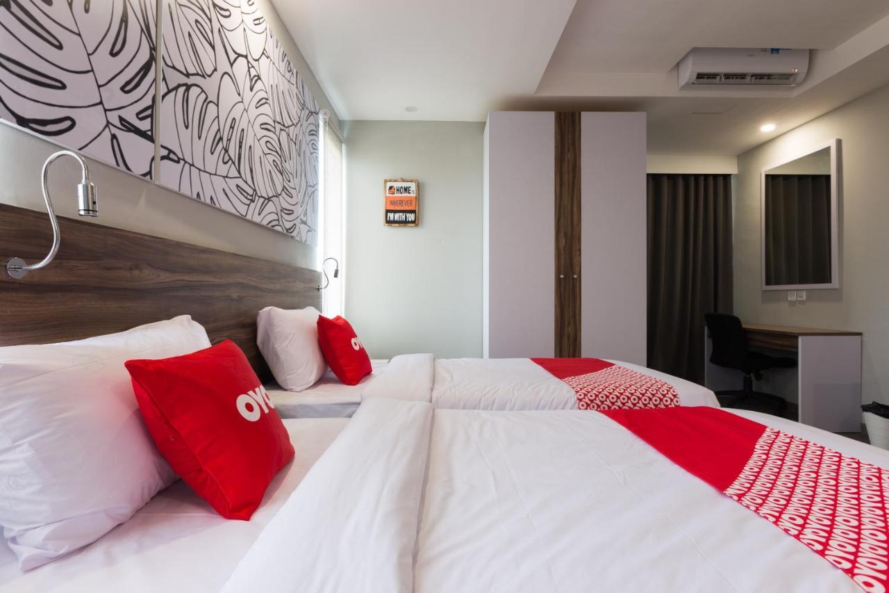 Oyo 2123 Sun Residence デンパサール エクステリア 写真