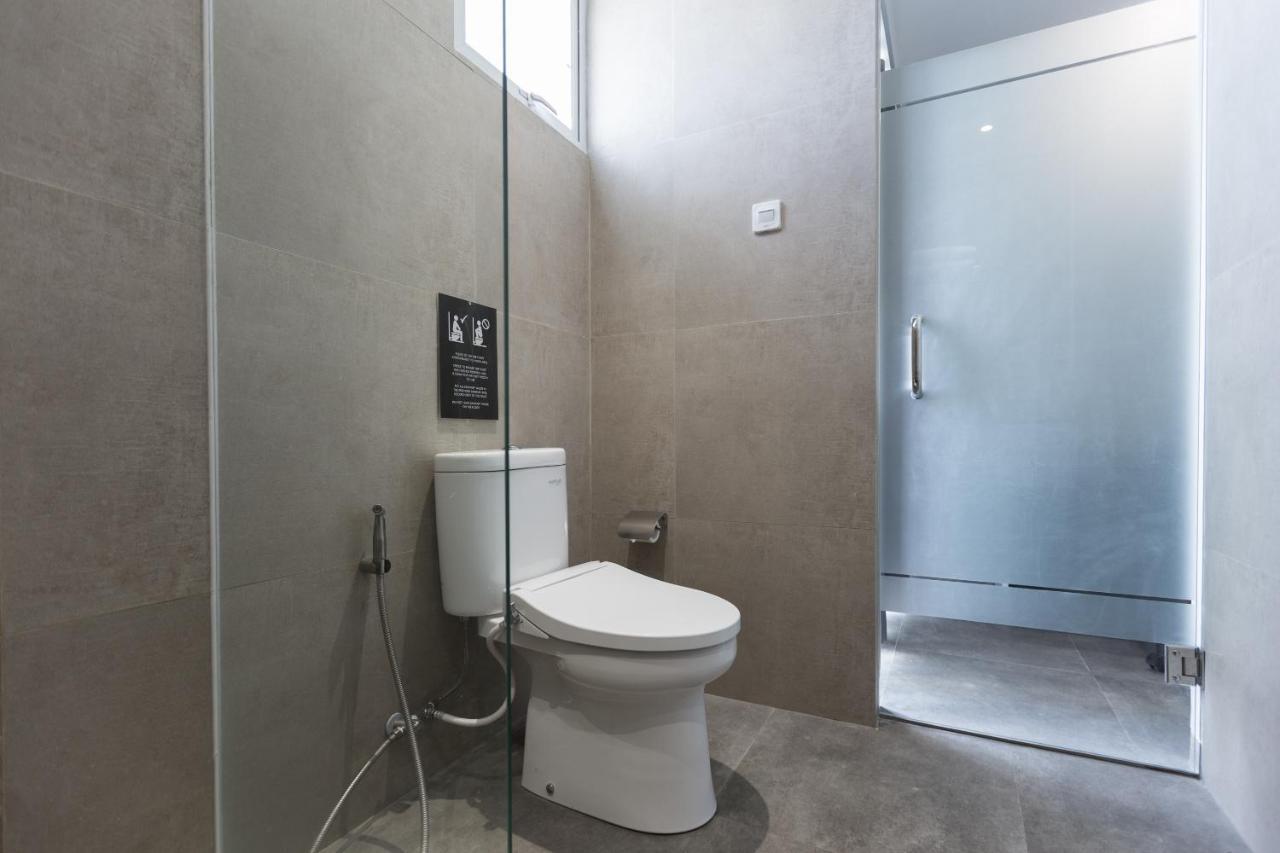 Oyo 2123 Sun Residence デンパサール エクステリア 写真