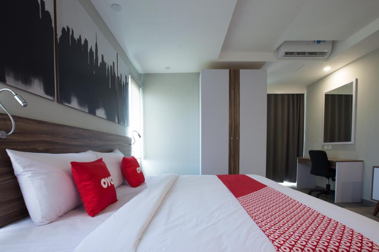 Oyo 2123 Sun Residence デンパサール エクステリア 写真