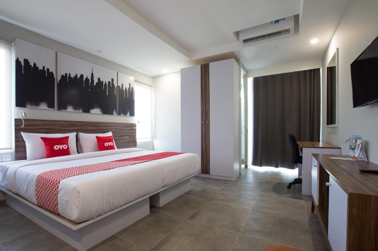 Oyo 2123 Sun Residence デンパサール エクステリア 写真