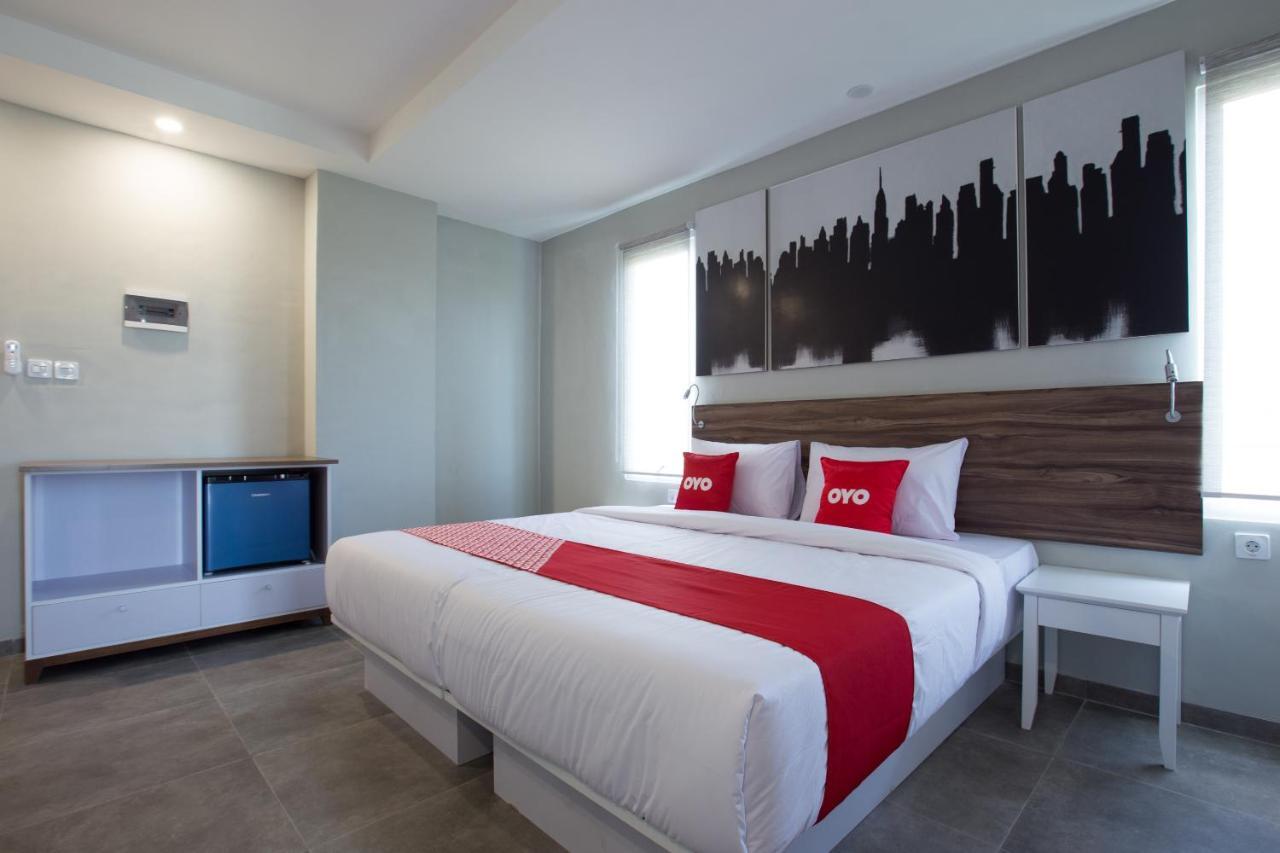 Oyo 2123 Sun Residence デンパサール エクステリア 写真