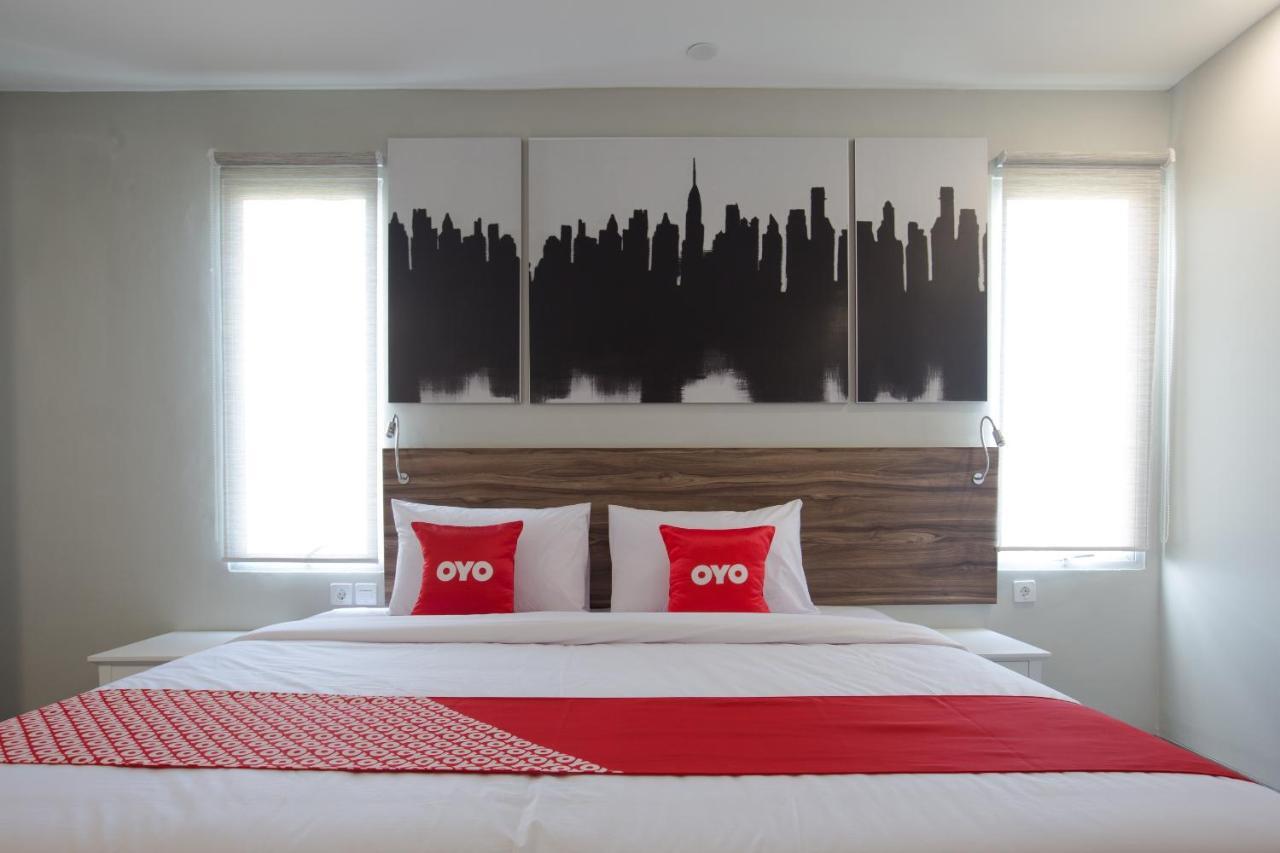 Oyo 2123 Sun Residence デンパサール エクステリア 写真