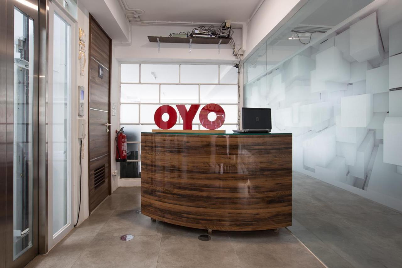 Oyo 2123 Sun Residence デンパサール エクステリア 写真